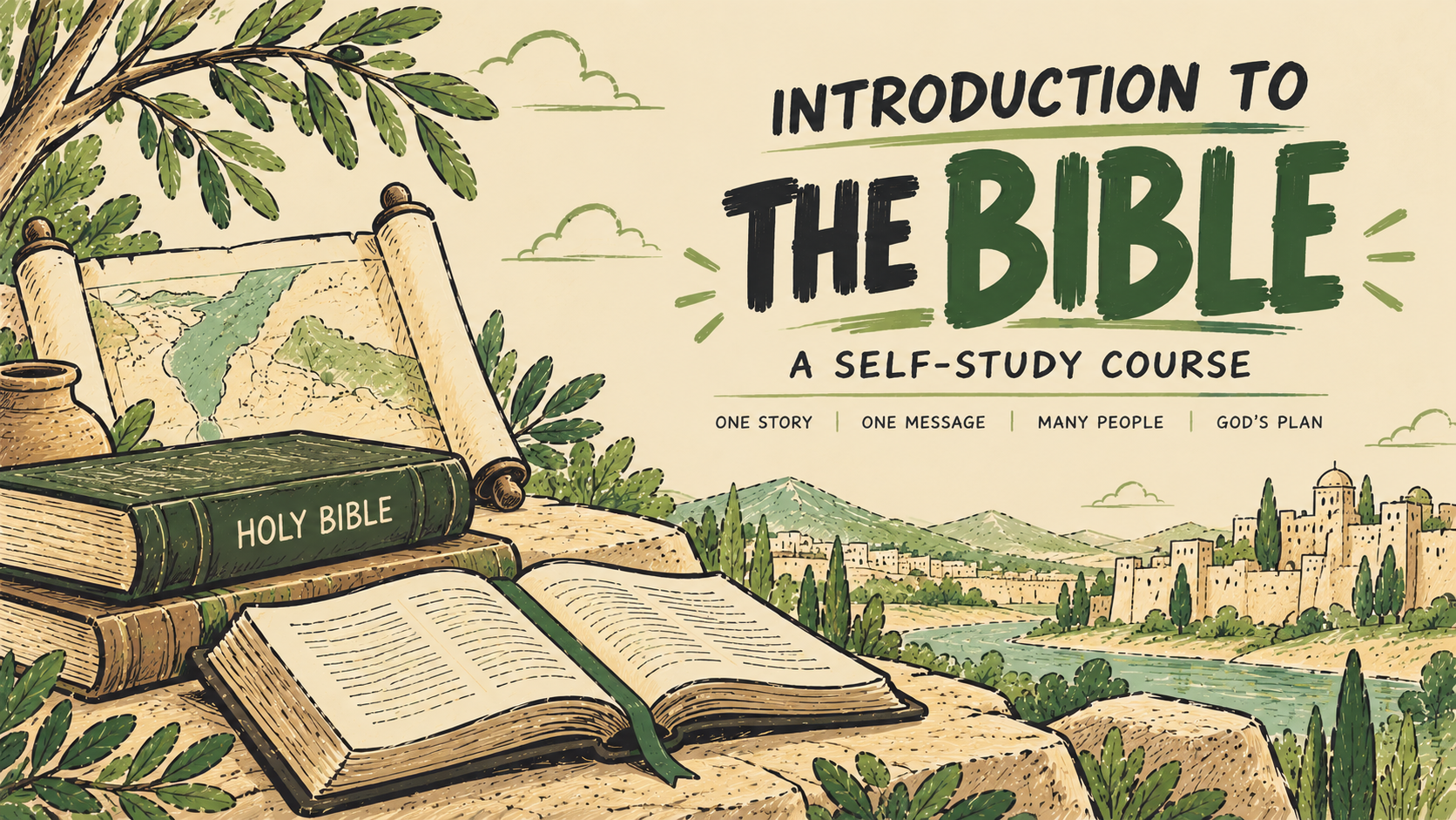 Introduction to the Bible