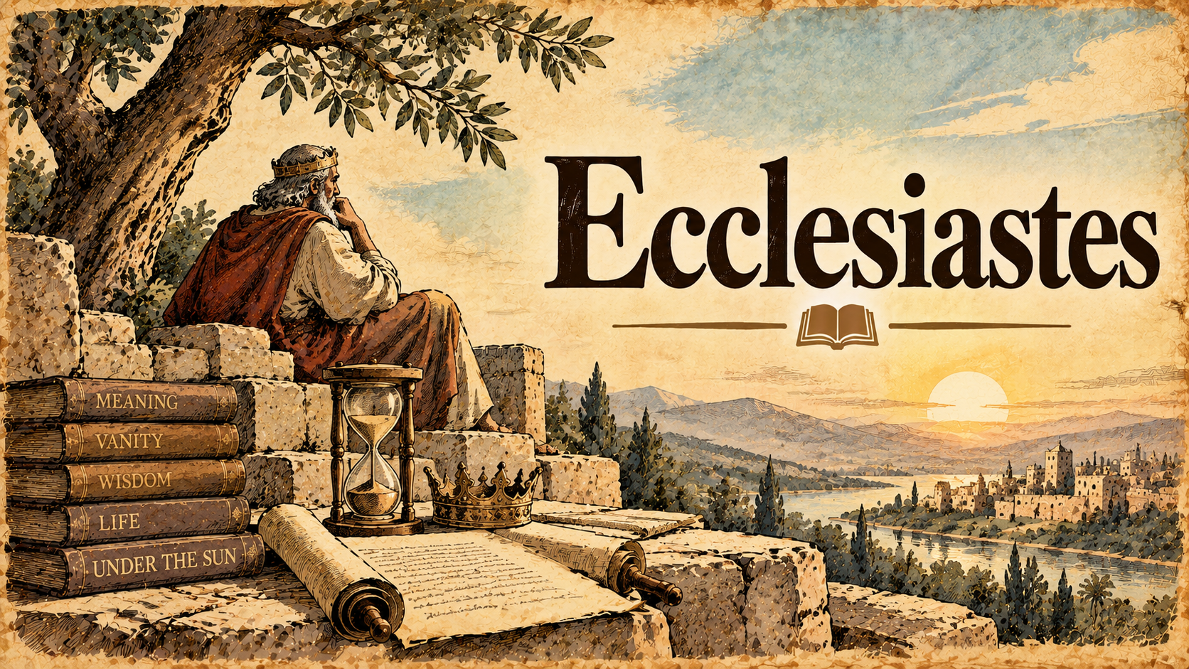 Ecclesiastes: Meaning, Wisdom, and Life Under God